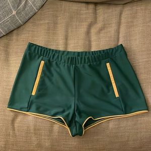 Urban Outfitters • Green Shorts • Like new!